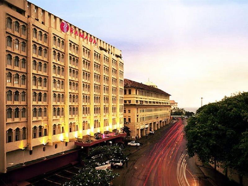 Hôtel Ramada Colombo Extérieur photo